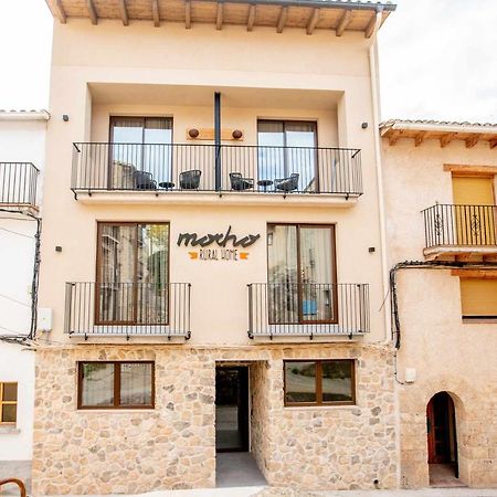 Mocho Rural Home Villanueva A Beceite Exterior foto